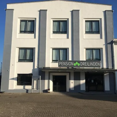Хостел Dreilinden Gmbh Ганновер