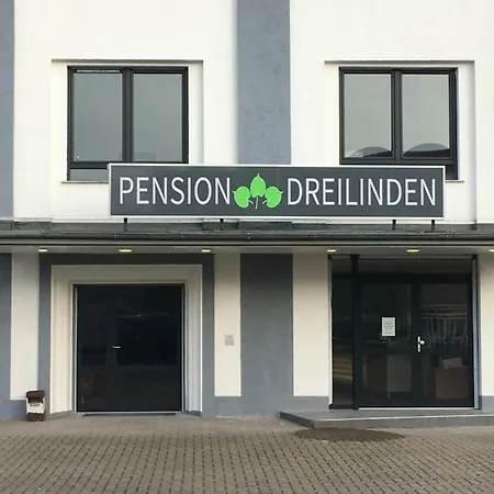 Хостел Dreilinden Gmbh *
