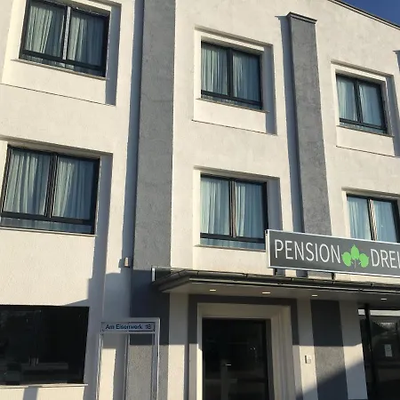 Dreilinden Gmbh Хостел Ганновер